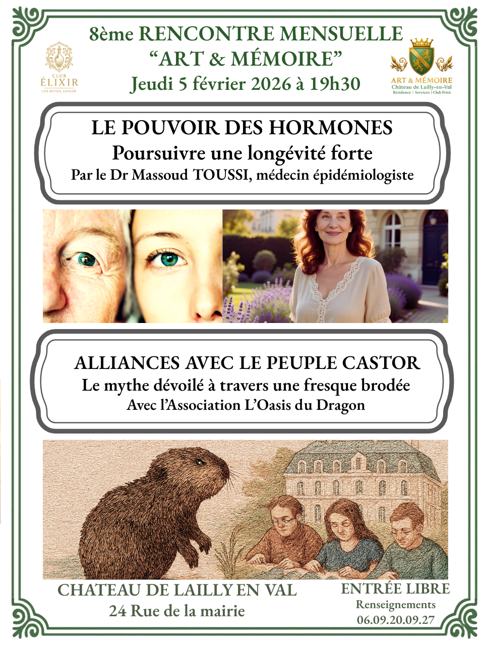 CHATEAU - 05.02.26 - 8eme rencontre